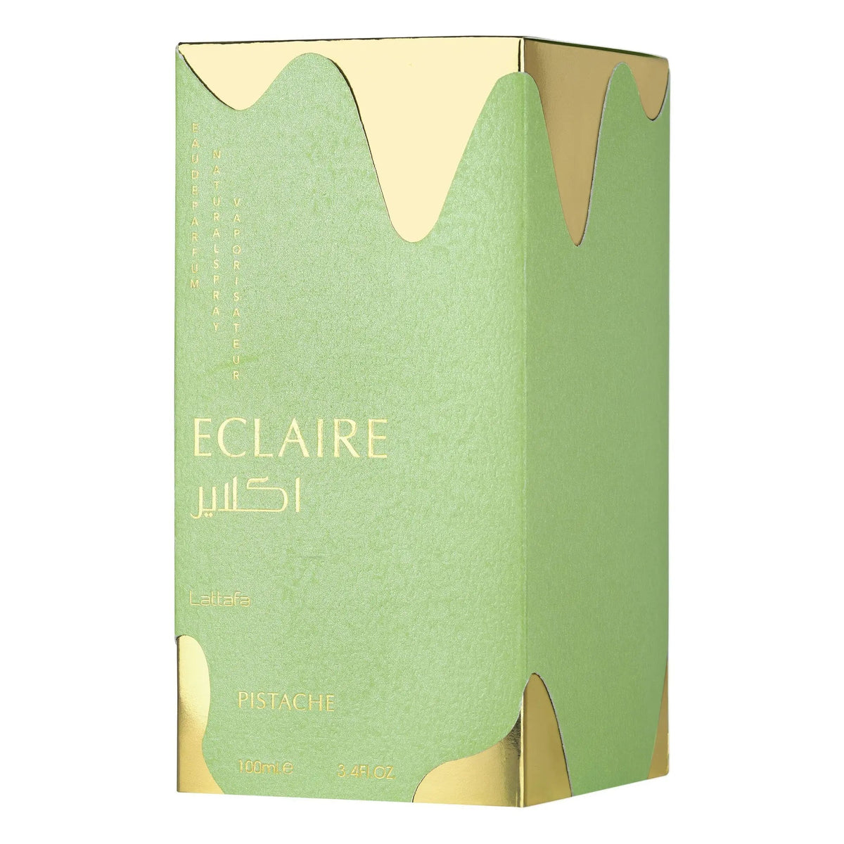 Eclaire Pistache Perfume 100ml EDP Lattafa