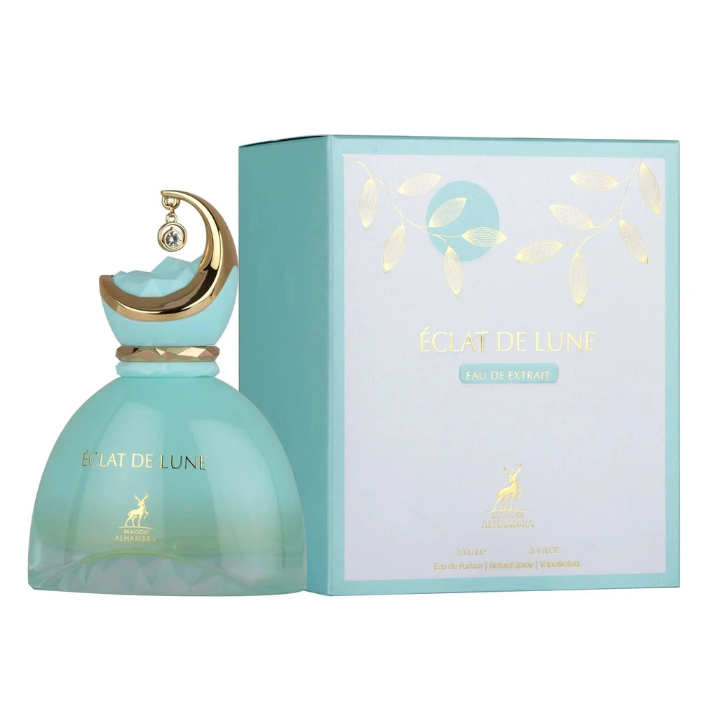 Eclat De Lune Perfume 100ml EDP Maison Alhambra