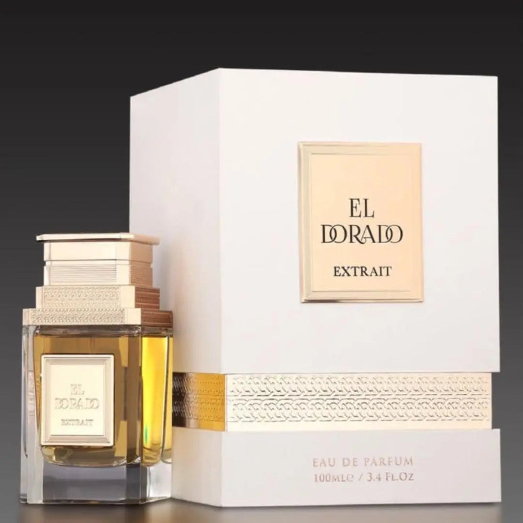 El Dorado Extrait Perfume 100ml EDP French Avenue