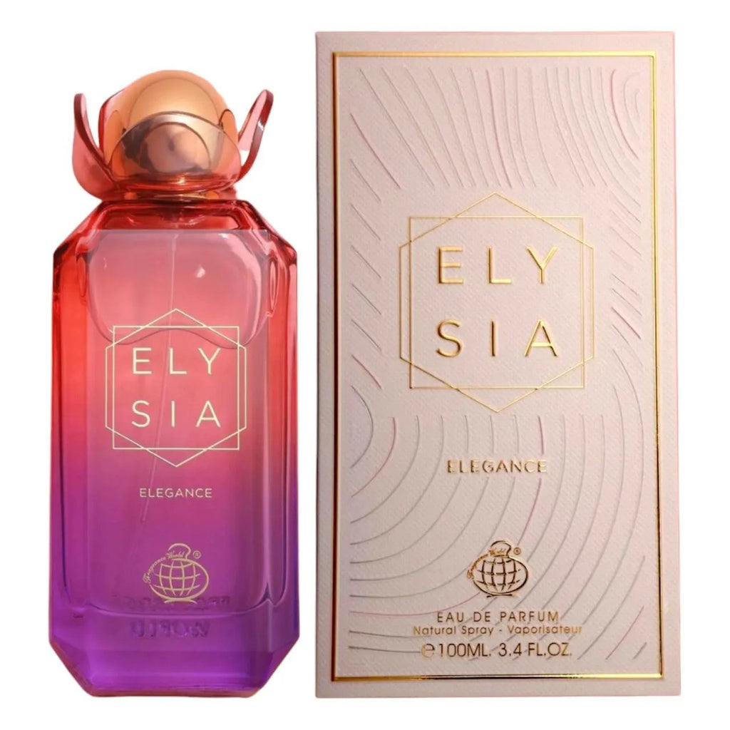Elysia Elegance Perfume 100ml EDP Fragrance World