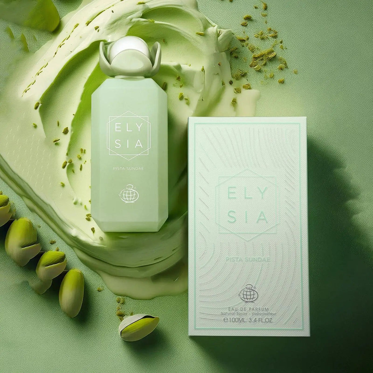 Elysia Pista Sundae Perfume 100ml EDP Fragrance World