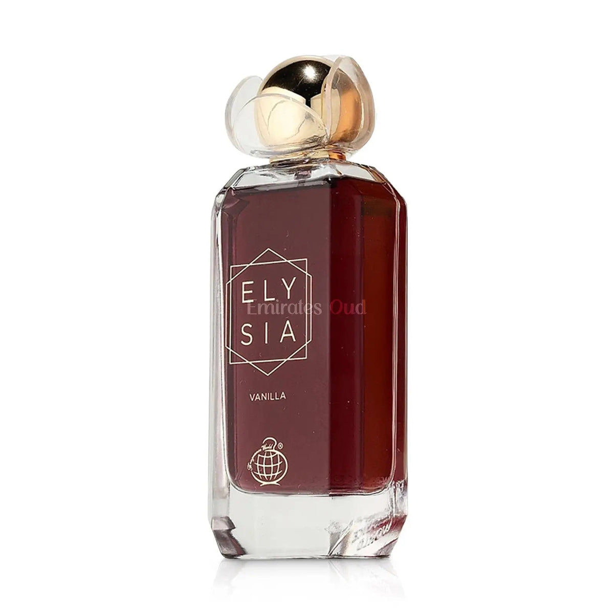 Elysia Vanilla Perfume 100ml EDP Fragrance World