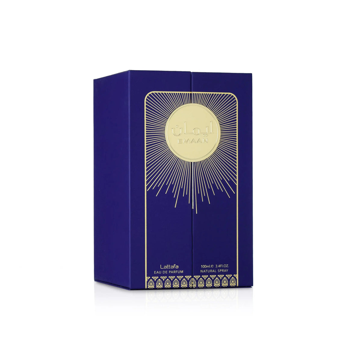 Emaan Perfume 100ml EDP Lattafa