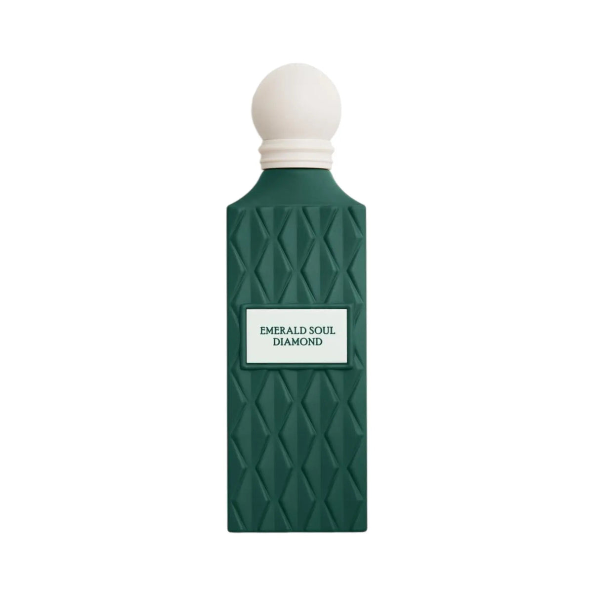 Emerald Soul Diamond Perfume 150ml EDP Ibrahim Al Qurashi