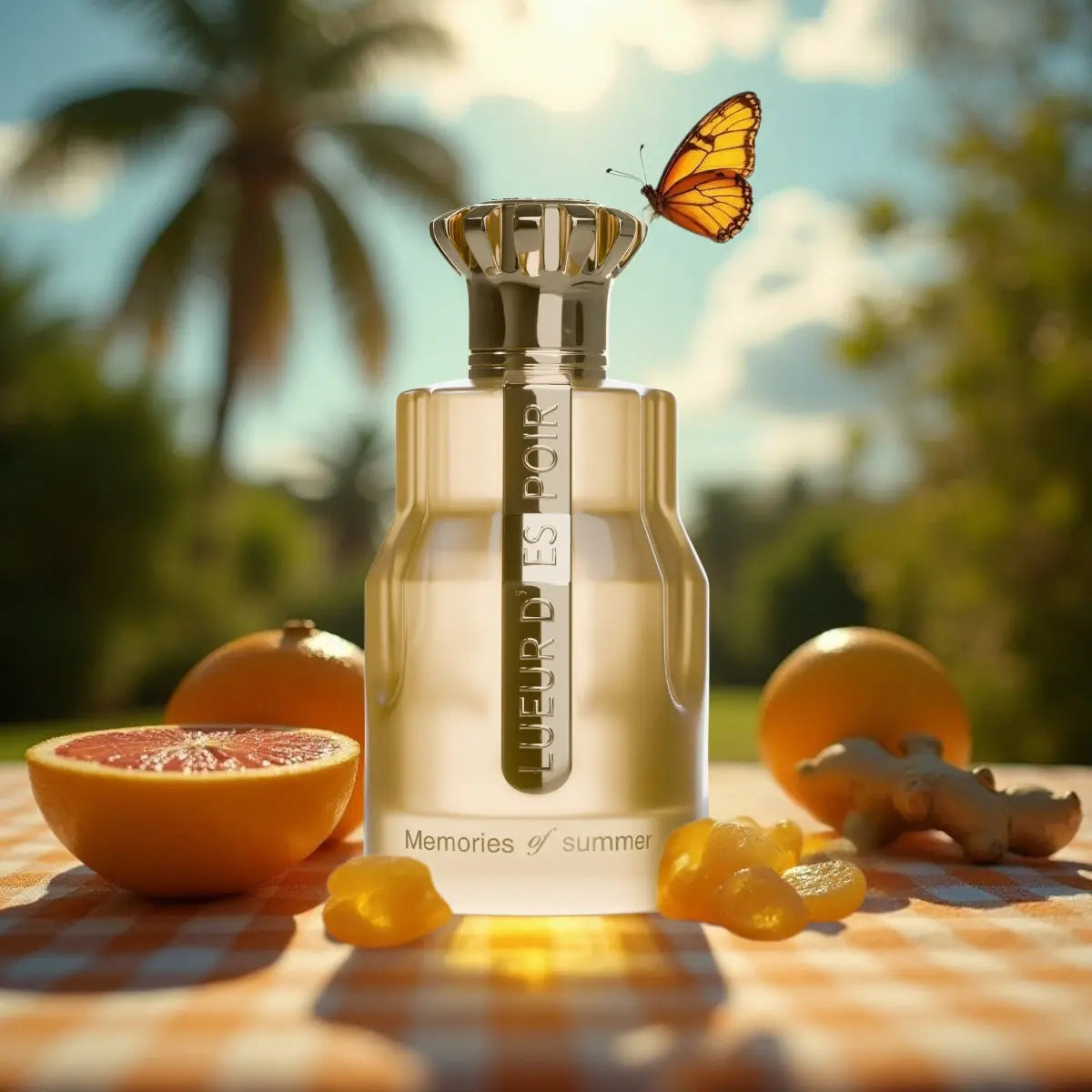 Emir Memories of Summer Perfume 100ml EDP Paris Corner