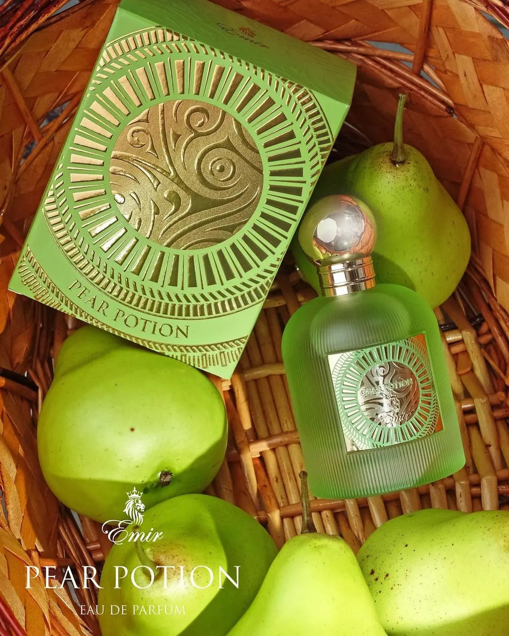 Emir Pear Potion 100ml EDP Paris Corner
