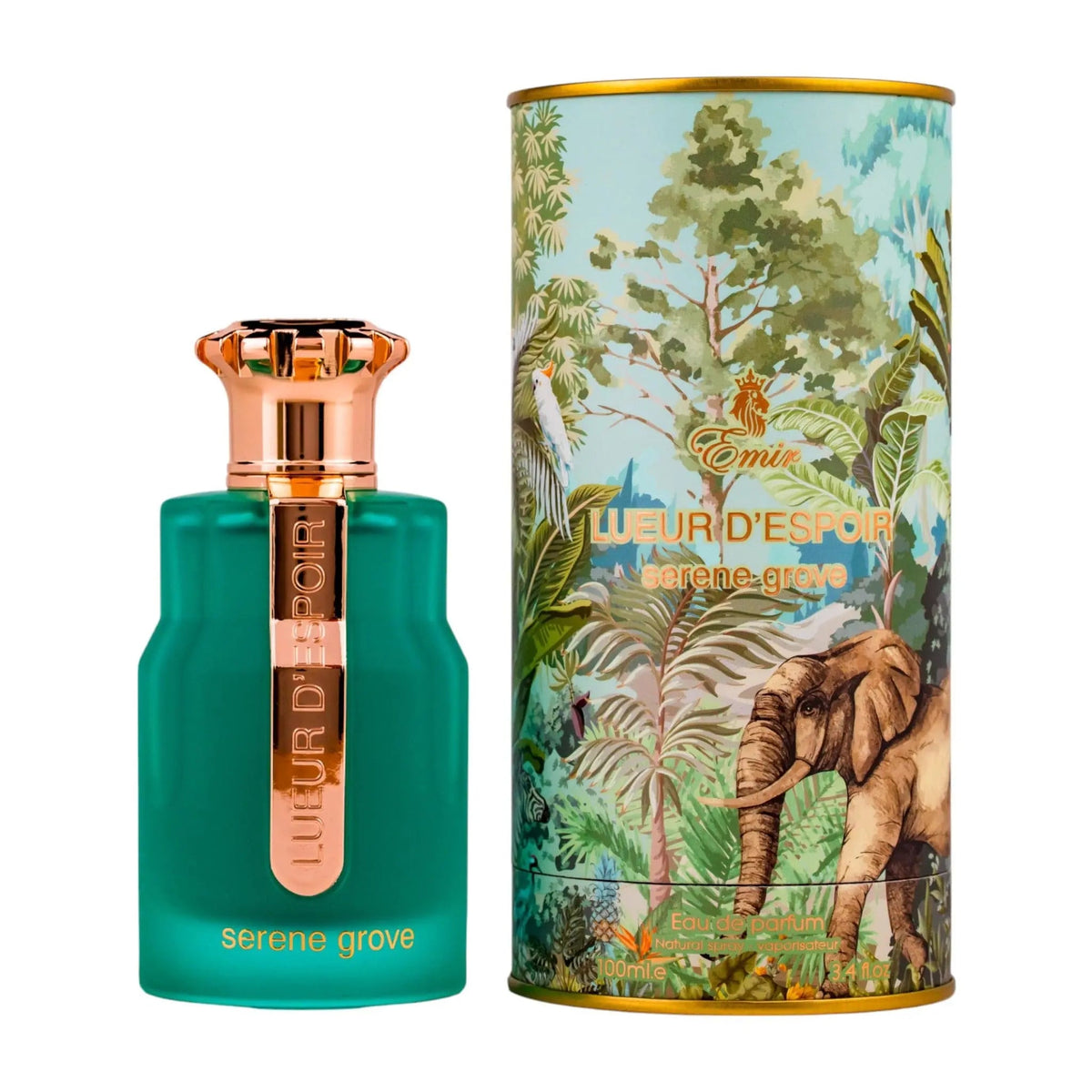 Emir Serene Grove Perfume 100ml EDP Paris Corner