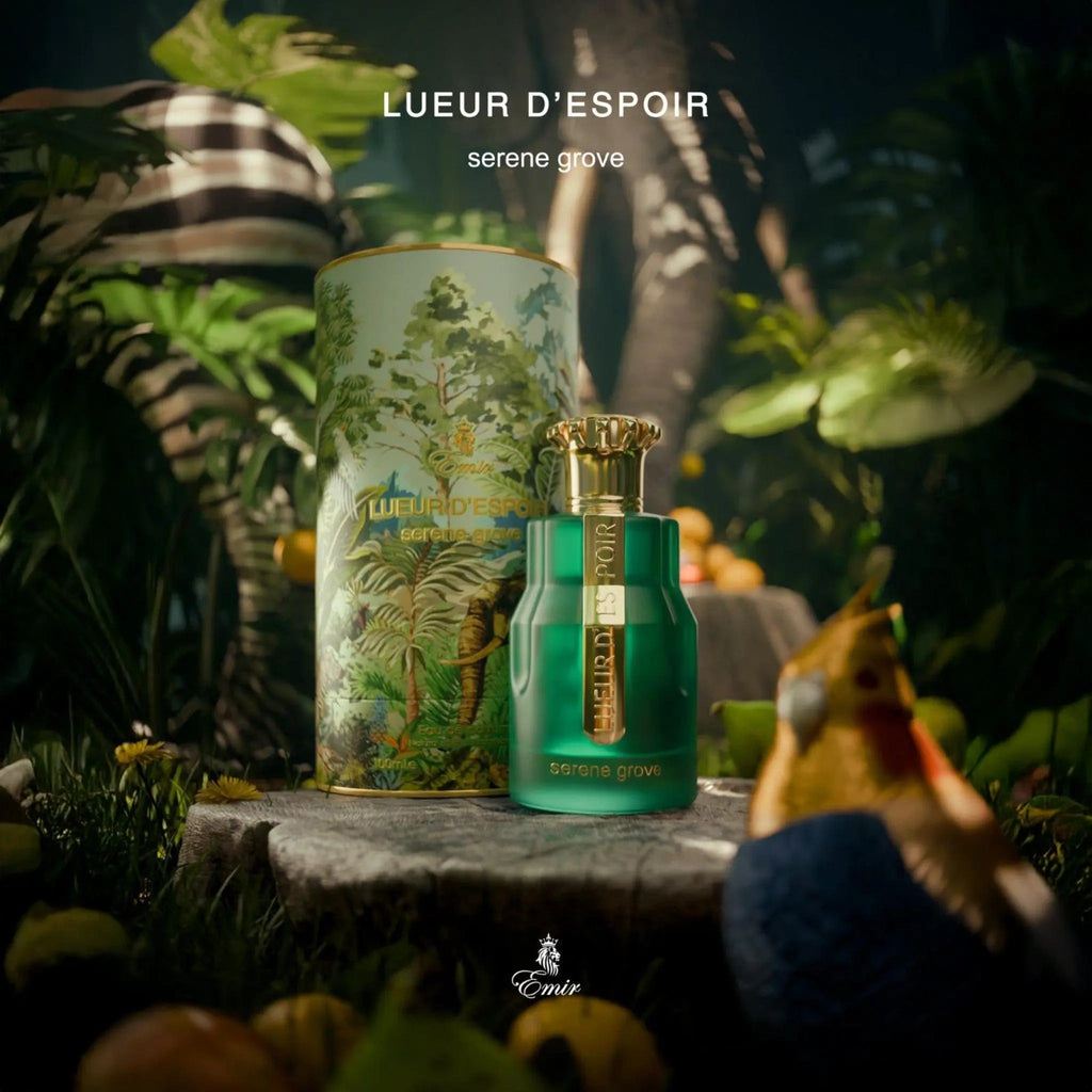 Emir Serene Grove Perfume 100ml EDP Paris Corner