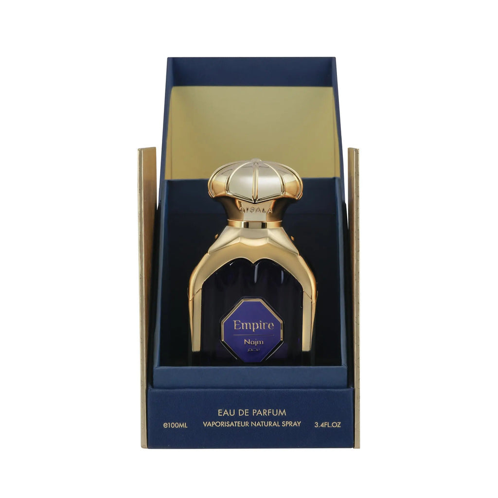 Empire Najm Perfume 100ml EDP Risala Elite