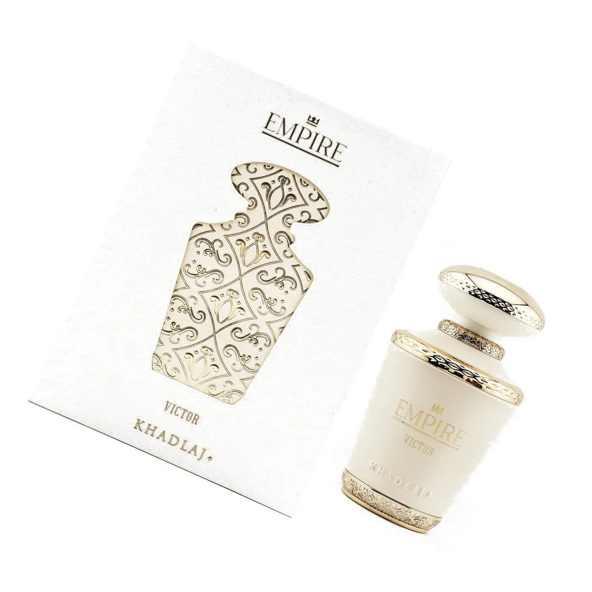 Empire Victor Perfume 100ml EDP Khadlaj