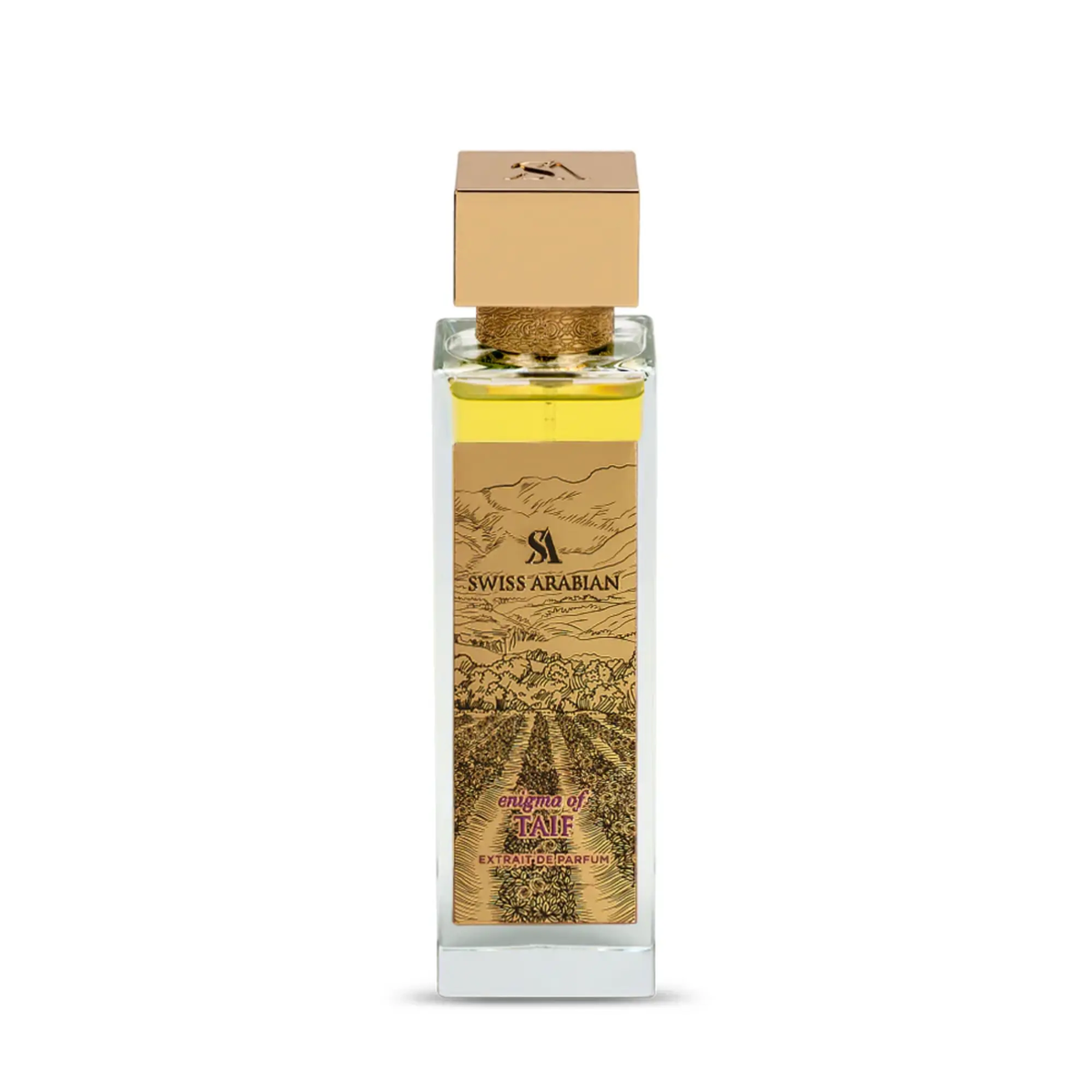 Enigma of Taif Extrait De Parfum 100ml Swiss Arabian