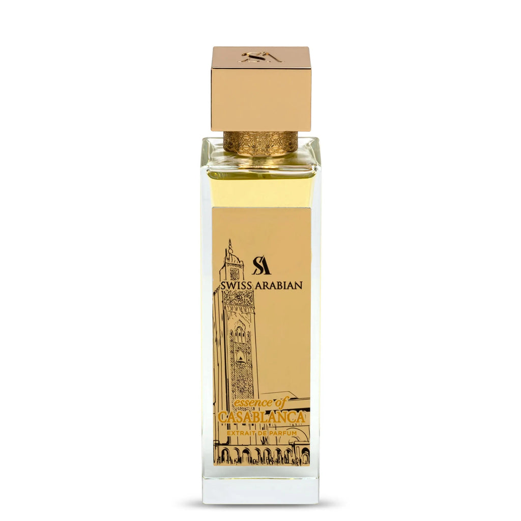 Essence of Casablanca Extrait De Parfum 100ml Swiss Arabian