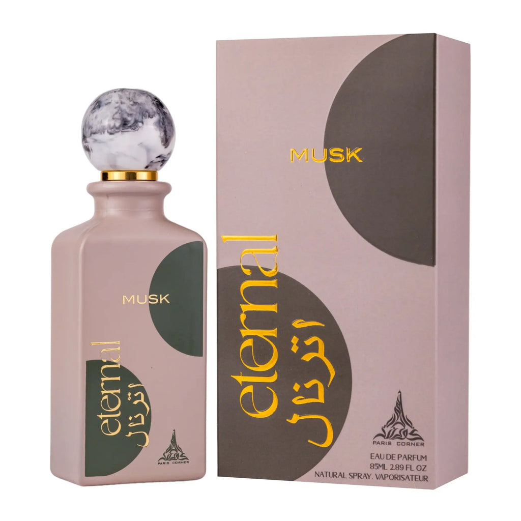 Eternal Musk Perfume 85ml EDP By Paris Corner