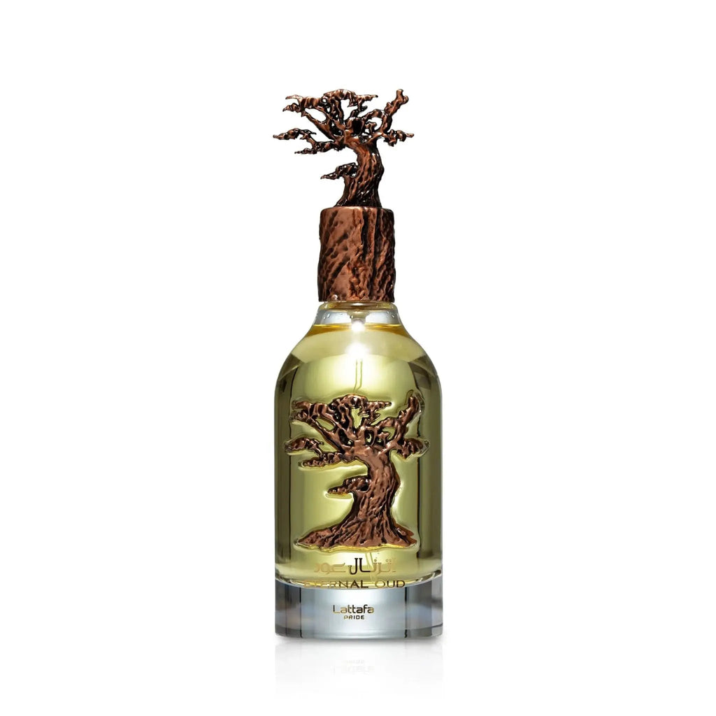 Eternal Oud Perfume 100ml EDP Lattafa Pride