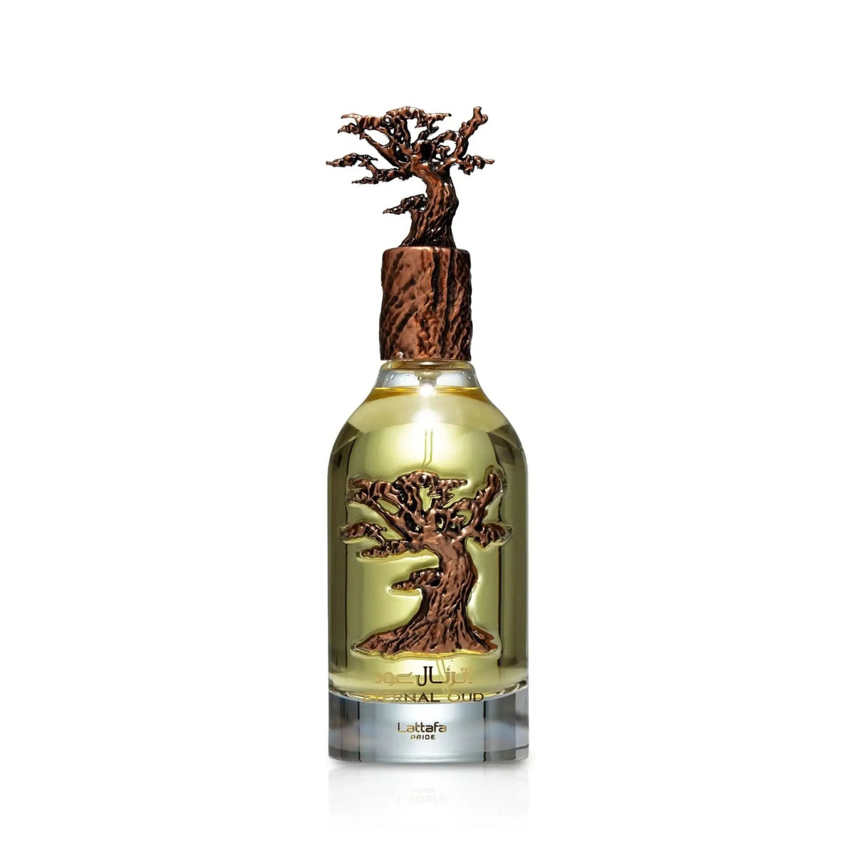 Eternal Oud Perfume 100ml EDP Lattafa Pride