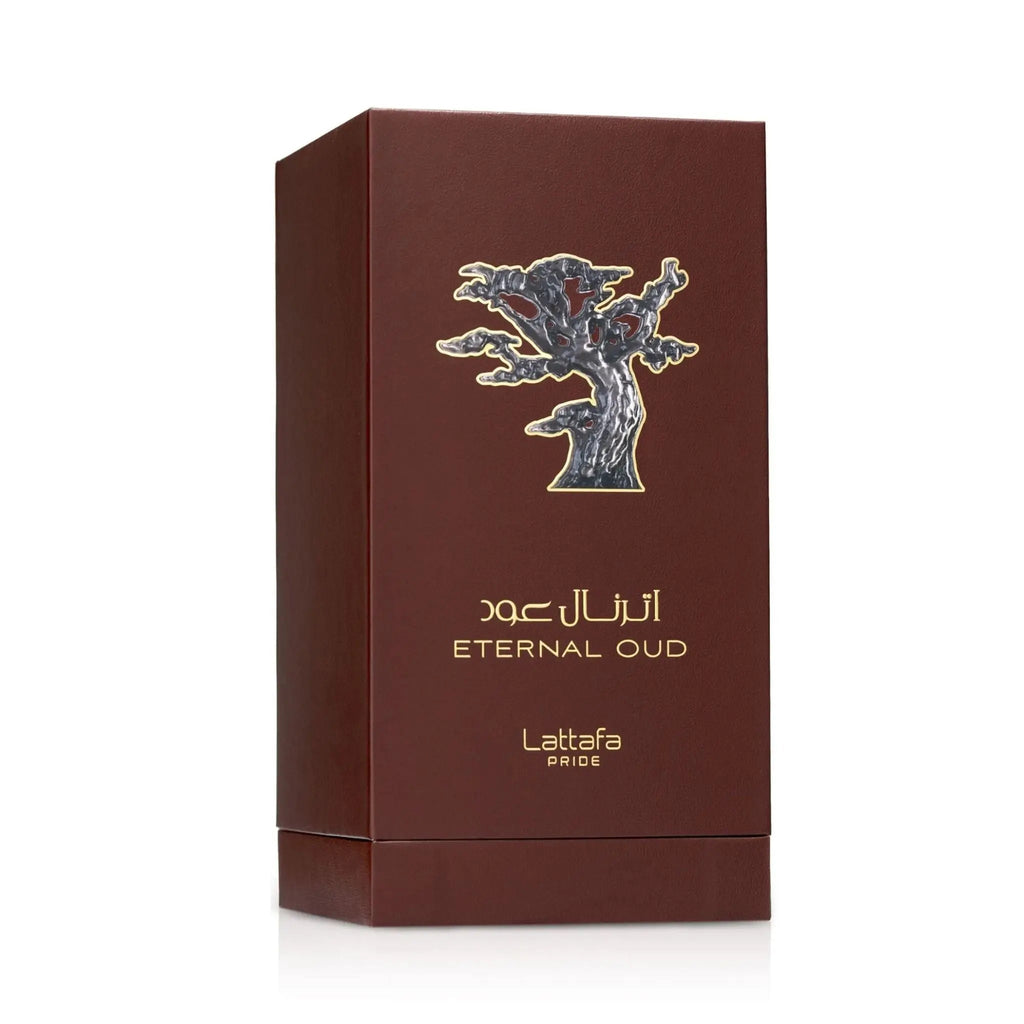 Eternal Oud Perfume 100ml EDP Lattafa Pride