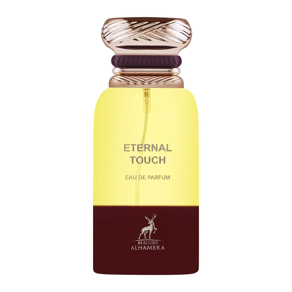 Eternal Touch Perfume 80ml EDP Maison Alhambra