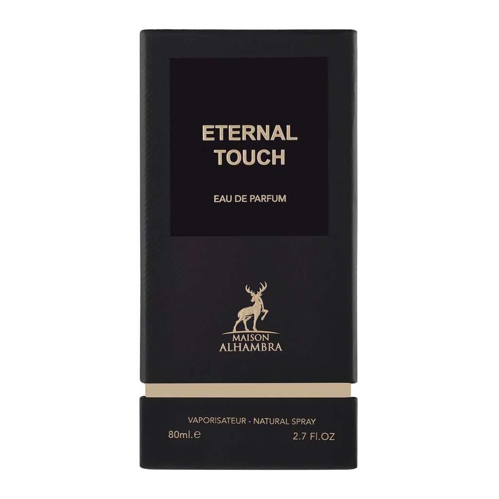 Eternal Touch Perfume 80ml EDP Maison Alhambra