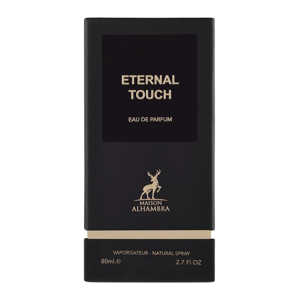 Eternal Touch Perfume 80ml EDP Maison Alhambra