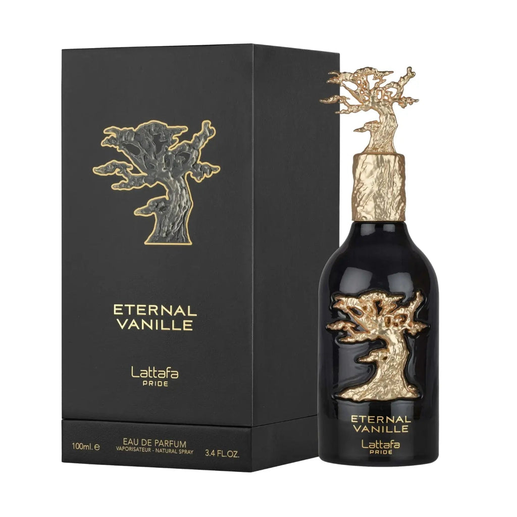 Eternal Vanille Perfume 100ml EDP Lattafa Pride