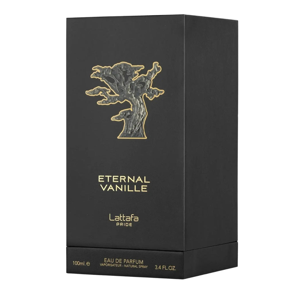 Eternal Vanille Perfume 100ml EDP Lattafa Pride