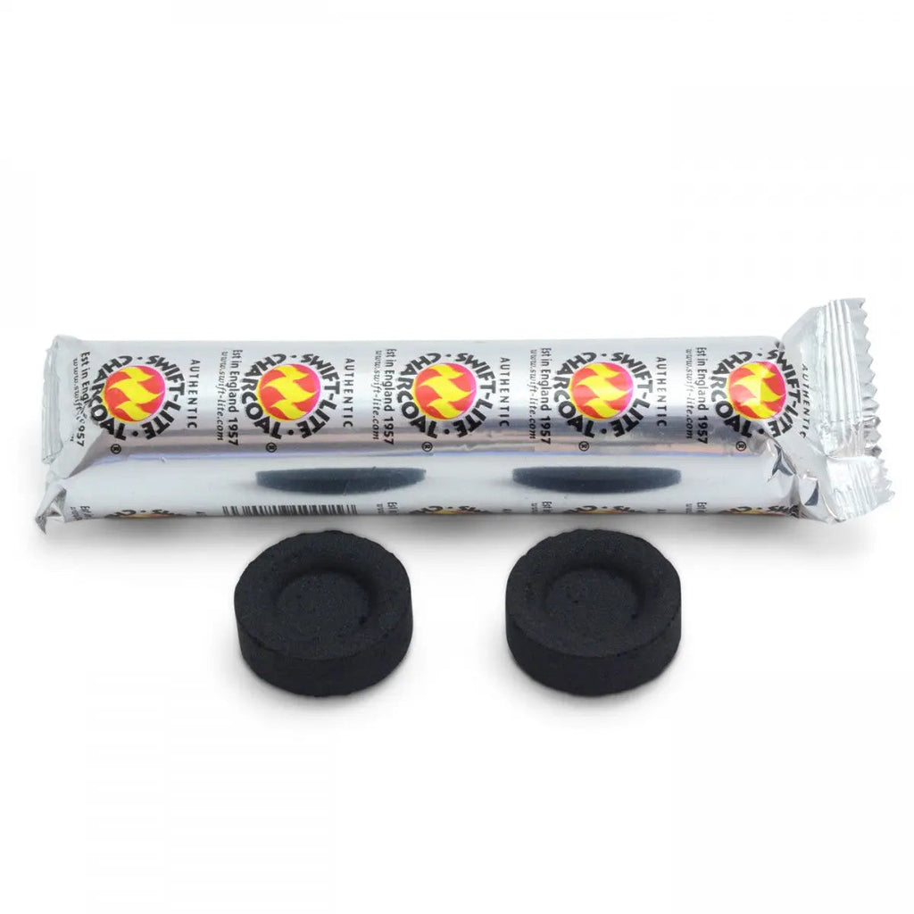 Excelsior Charcoal Tablets for Incense Burning