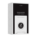 Exquisite Club Perfume 100ml EDP Maison Alhambra