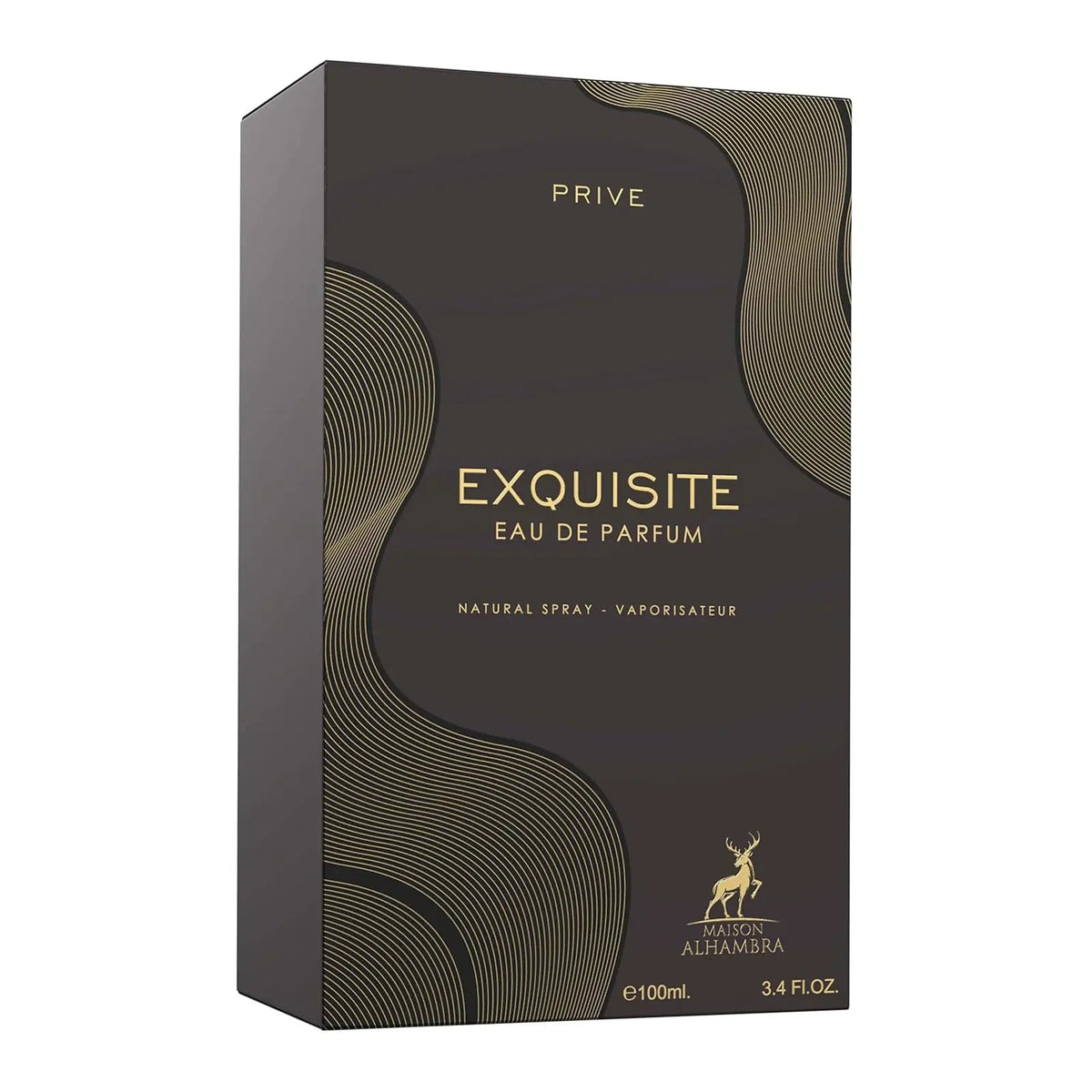 Exquisite Prive Perfume 100ml EDP Maison Alhambra