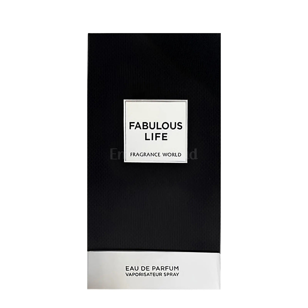 Fabulous Life Perfume EDP Fragrance World