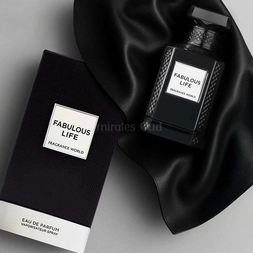 Fabulous Life Perfume EDP Fragrance World