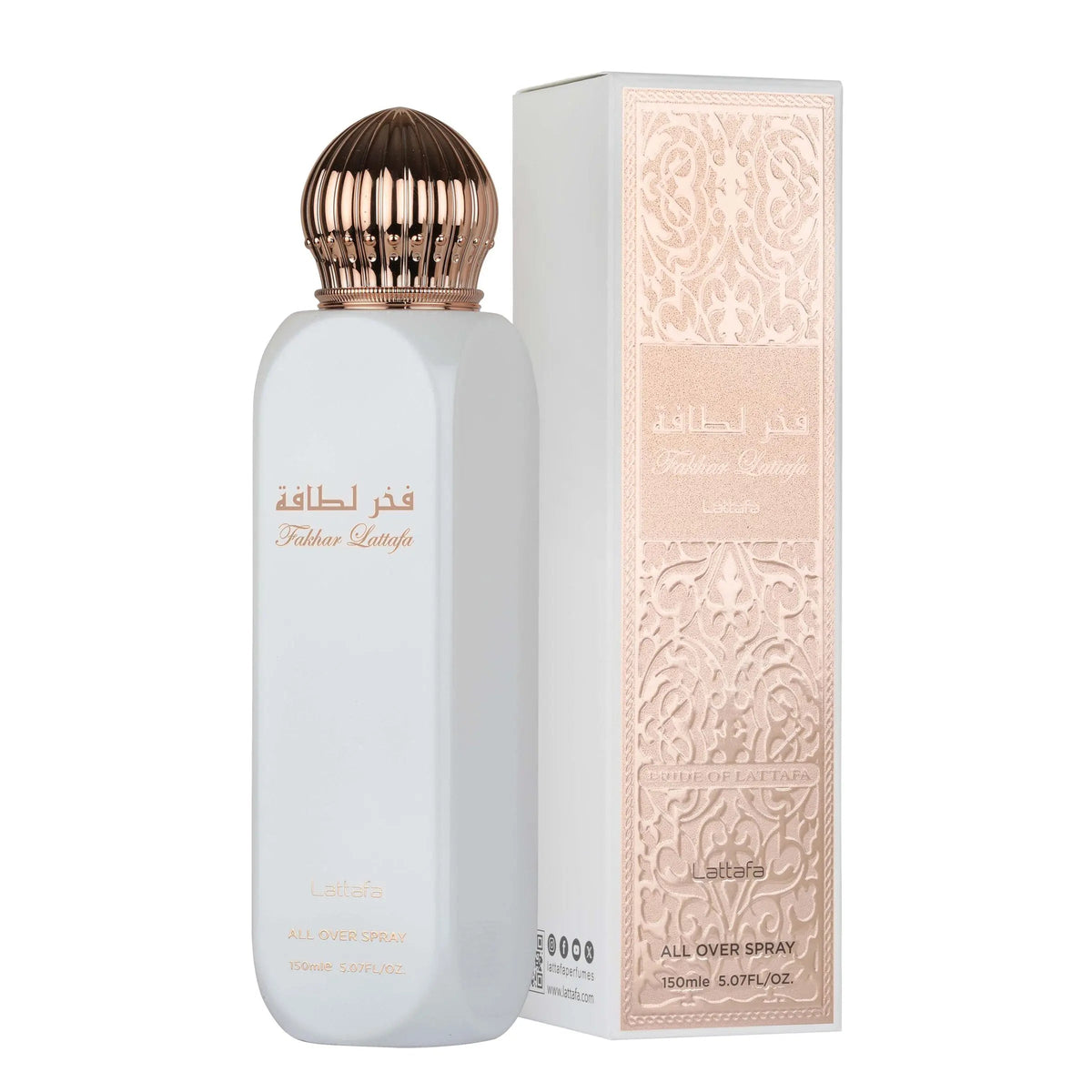 Fakhar All Over Spray 150ml Lattafa
