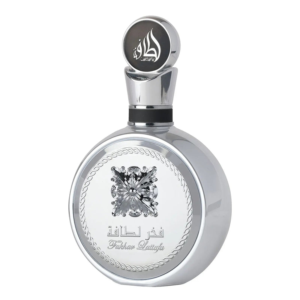 Fakhar Lattafa Platin Perfume 100ml EDP Lattafa