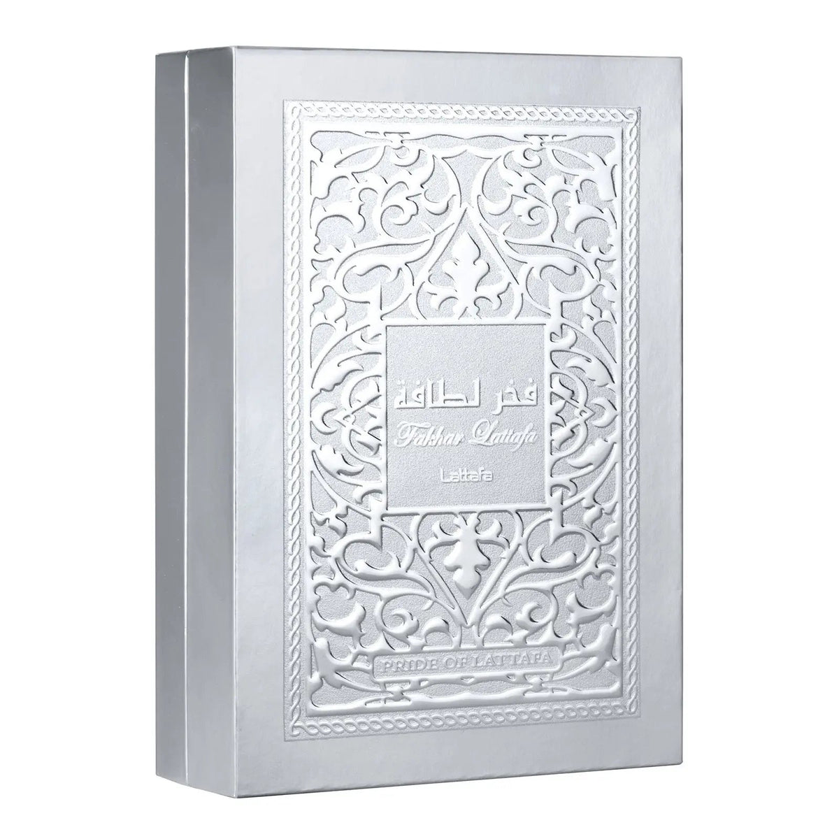 Fakhar Lattafa Platin Perfume 100ml EDP Lattafa