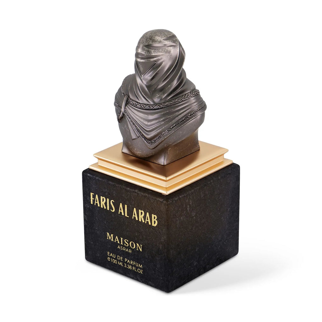 Faris Al Arab Perfume 100ml EDP Maison Asrar