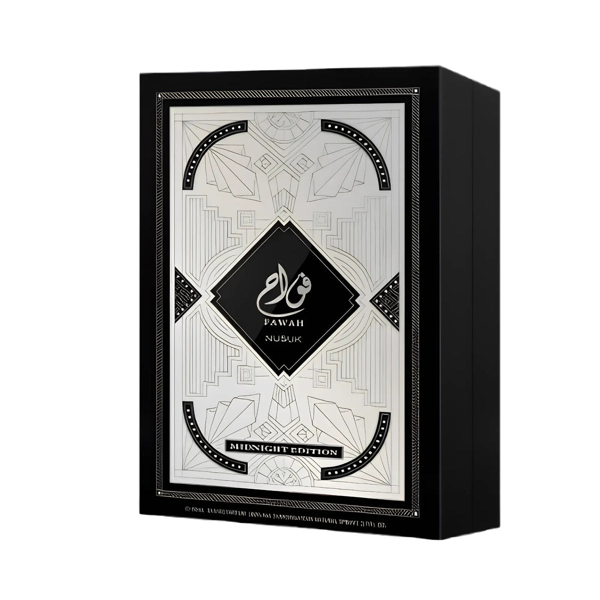 Fawah Midnight Perfume 80ml EDP Nusuk By Riiffs