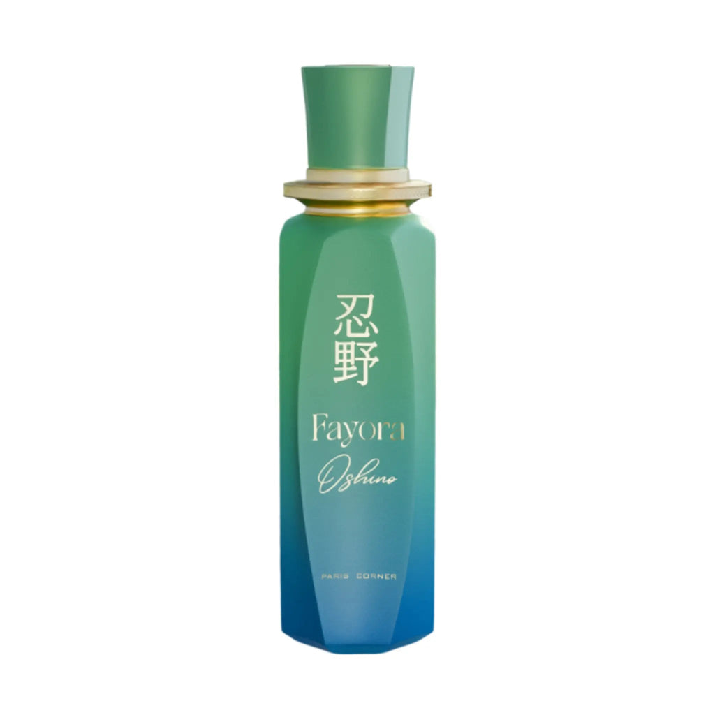 Fayora Oshino Perfume 100ml EDP Paris Corner