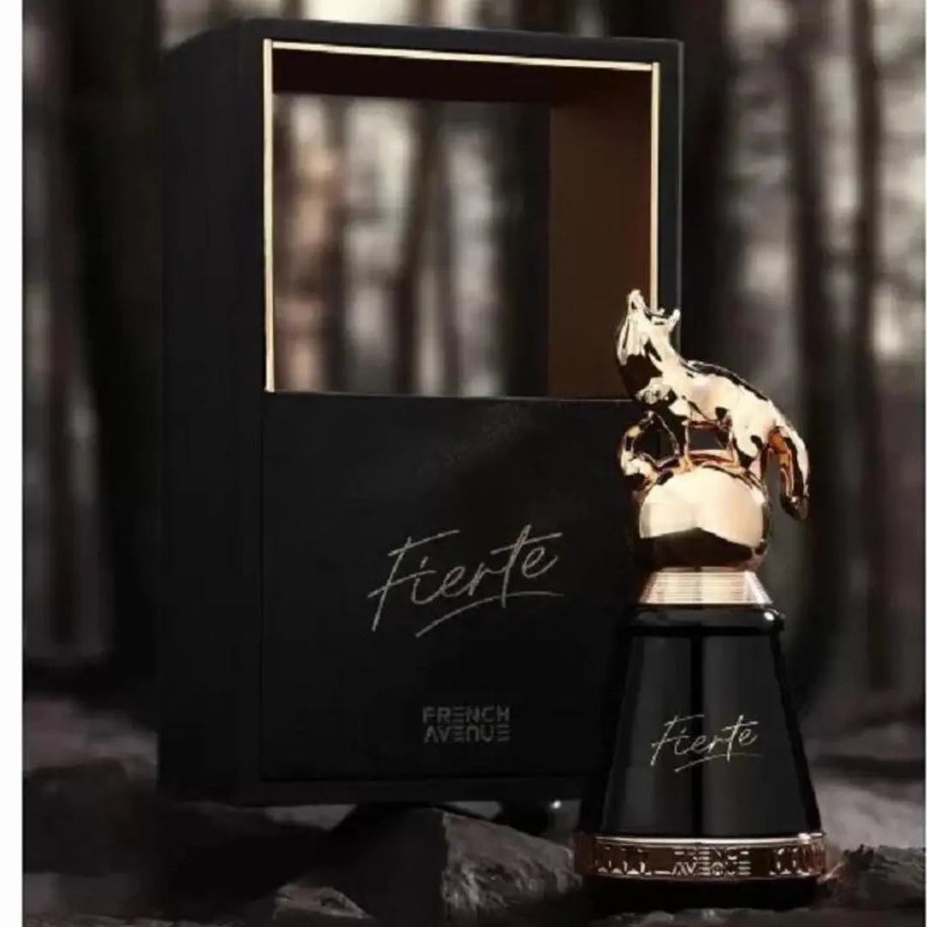 Fierte Perfume 80ml EDP French Avenue