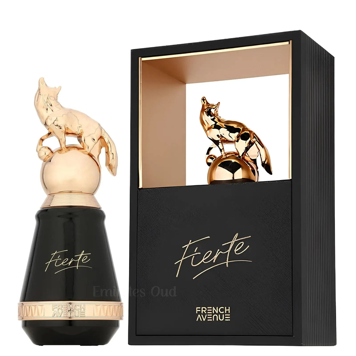 Fierte Perfume 80ml EDP French Avenue