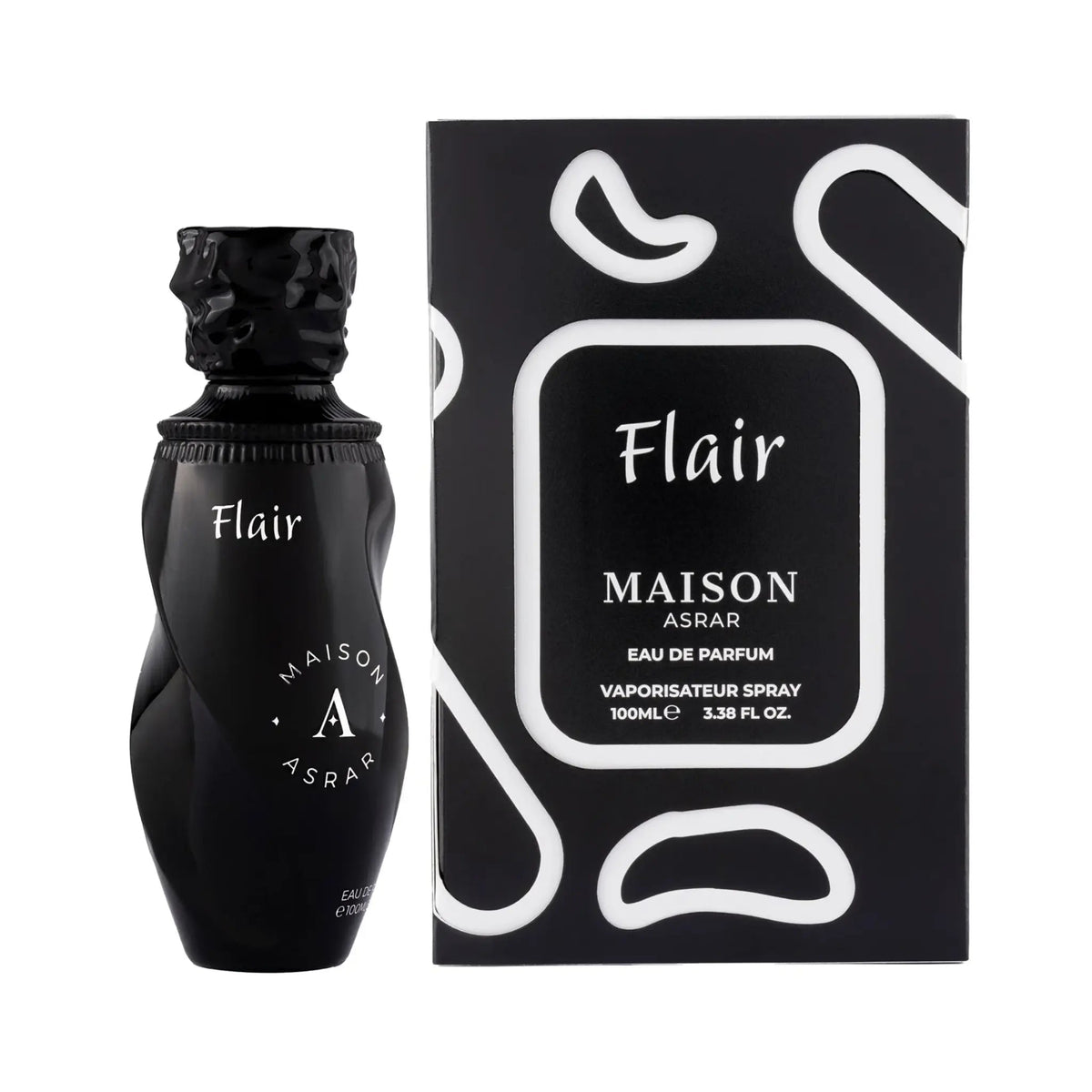 Flair Perfume 100ml EDP Maison Asrar