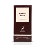 Flaming Elixir Perfume 80ml EDP Maison Alhambra