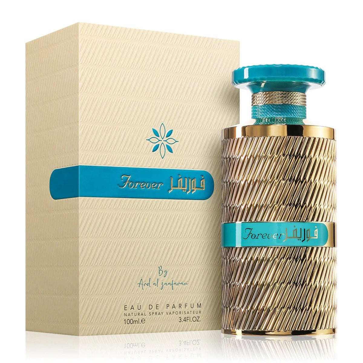 Forever Gold Perfume 100ml EDP by Ard Al Zaafaran