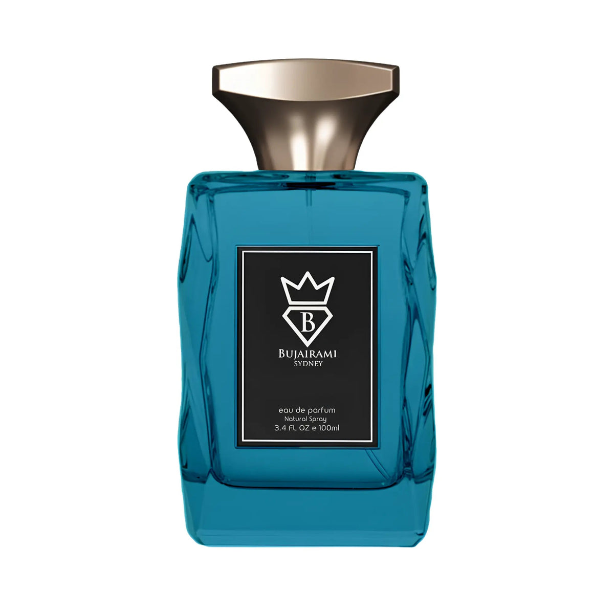 Bujairami Freeze Perfume 100ml EDP Bujairami Sydney