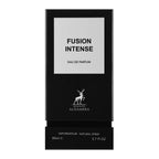Fusion Intense Perfume 80ml EDP Maison Alhambra