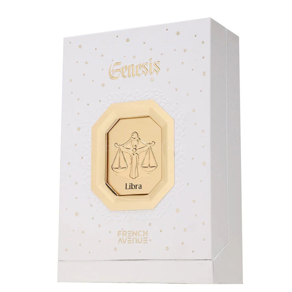 Genesis Libra Perfume 90ml EDP French Avenue
