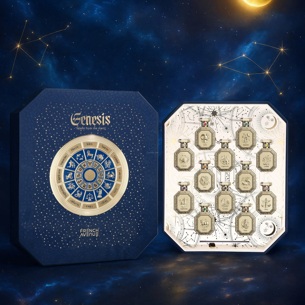 Genesis Perfume Set 90ml EDP French Avenue by Fragrance World