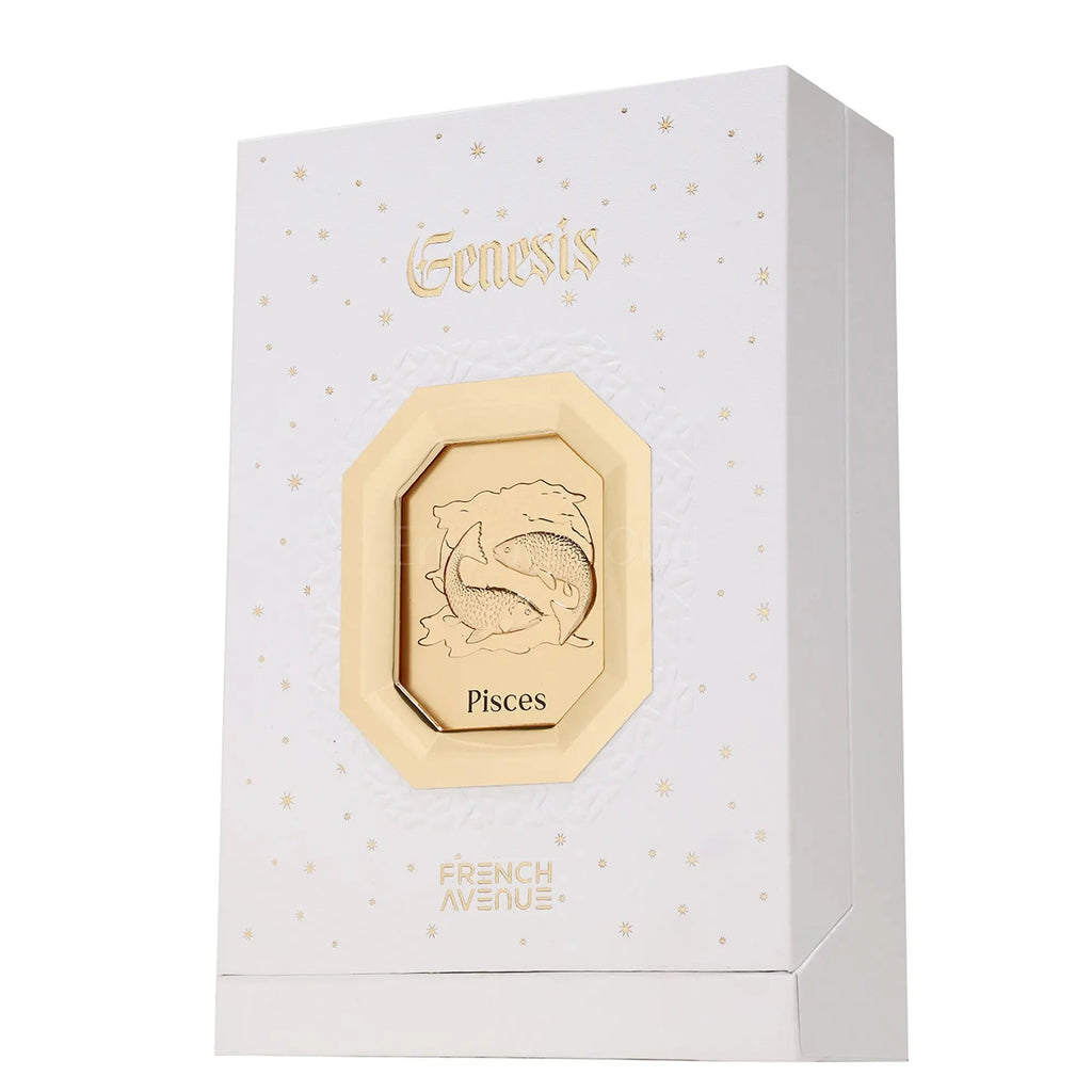 Genesis Pisces Perfume 90ml EDP French Avenue
