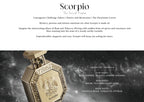Genesis Scorpio Perfume 90ml EDP French Avenue