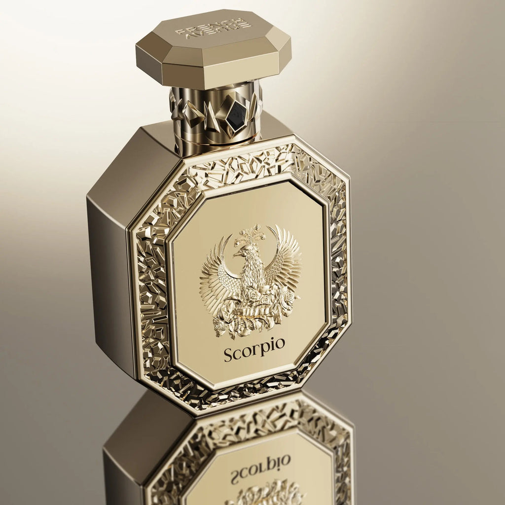 Genesis Scorpio Perfume 90ml EDP French Avenue