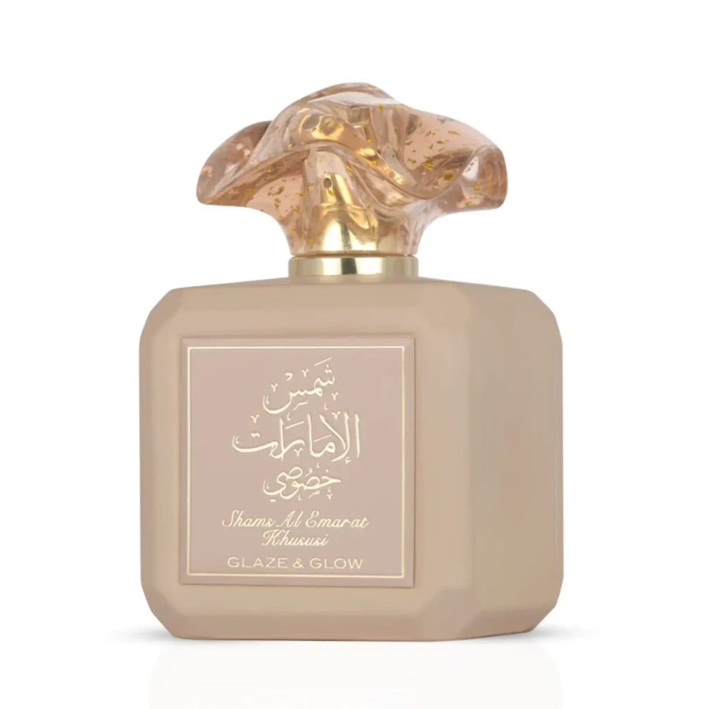 Glaze & Glow Shams Al Emarat Khususi Perfume 100ml EDP Ard Al Zaafaran
