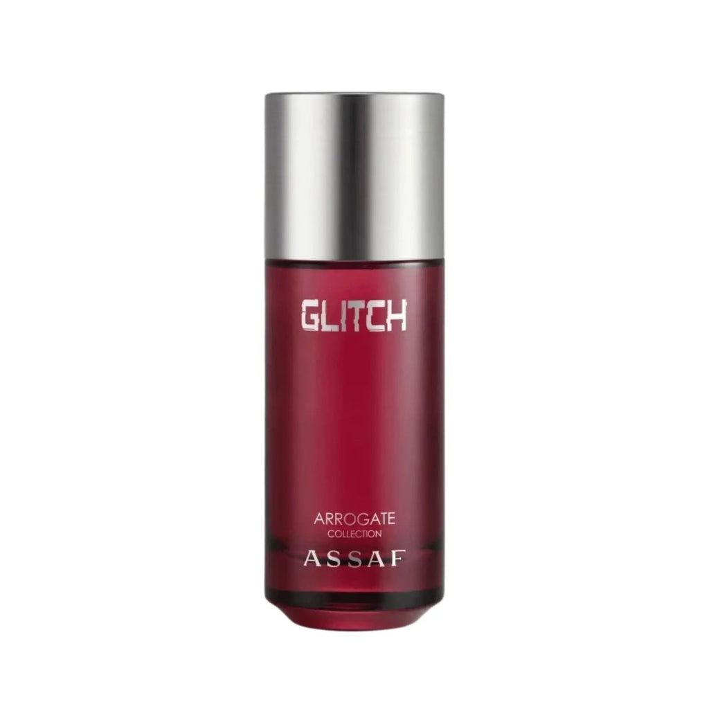 Glitch Perfume 150ml EDP Arrogate Collection Assaf